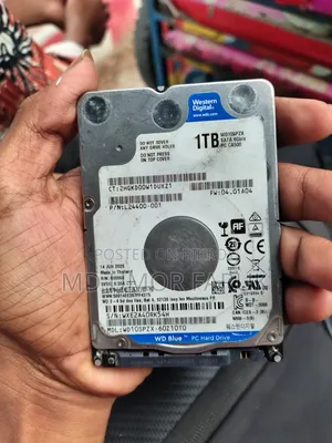 Leptop SSD
