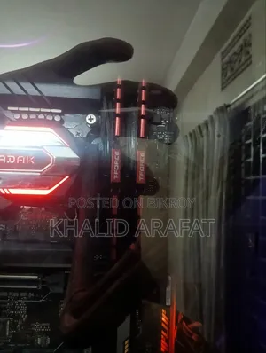 ASUS TUF Gaming FX10CP 16GB Intel Core I5 HDD+SSD 256GB