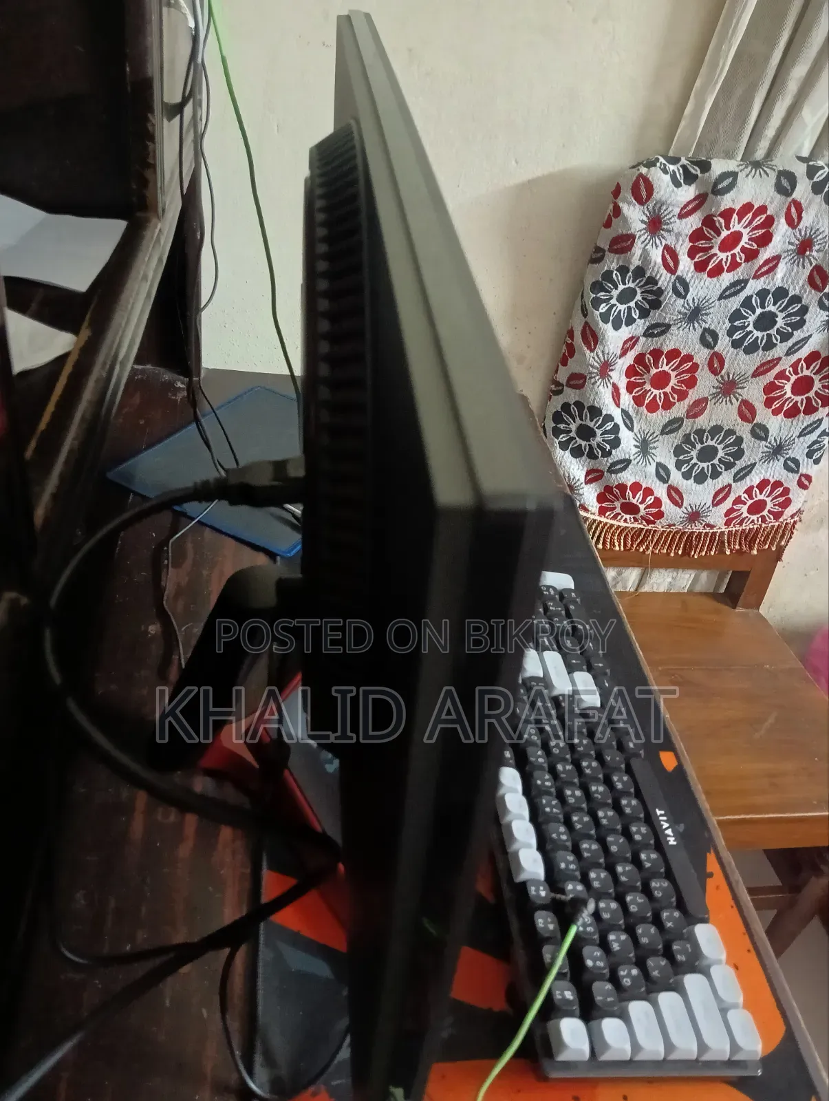 ASUS TUF Gaming FX10CP 16GB Intel Core I5 HDD+SSD 256GB