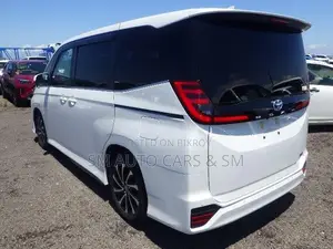 Toyota Noah 2023 Pearl