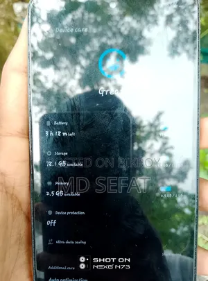 Samsung Galaxy A51 128 GB Blue