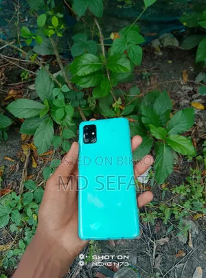 Samsung Galaxy A51 128 GB Blue