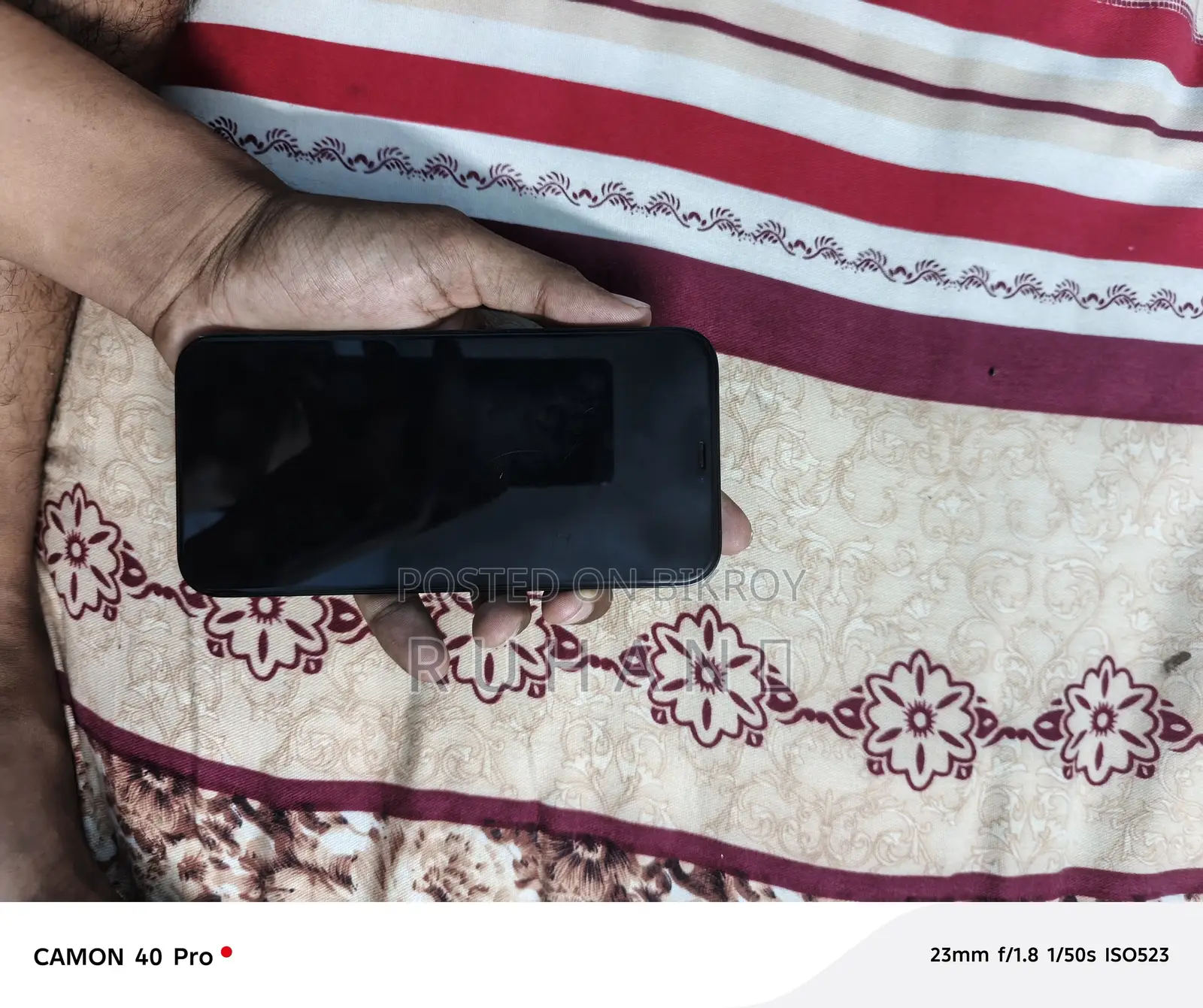 Apple iPhone 12 Pro Max 128 GB Blue