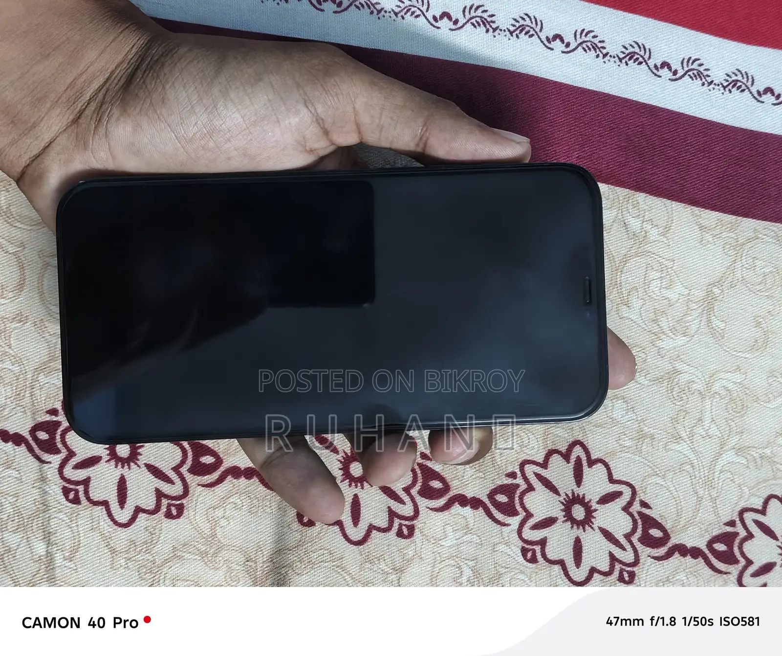 Apple iPhone 12 Pro Max 128 GB Blue