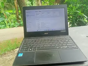 Laptop Acer AcerNote 4GB Intel Core I5 SSD 128GB