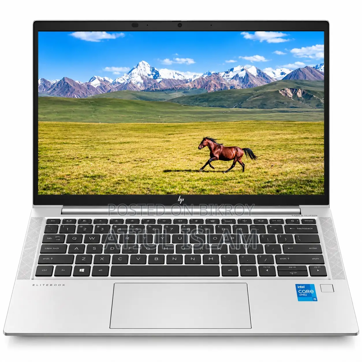 Laptop HP EliteBook 830 G8 16GB Intel Core I5 SSD 256GB