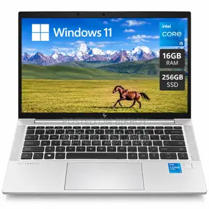 Laptop HP EliteBook 830 G8 16GB Intel Core I5 SSD 256GB