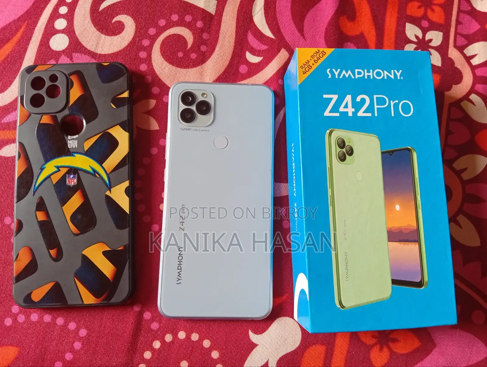 Symphony Z42 Pro 64 GB
