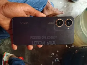 Vivo Y03t 64 GB Black