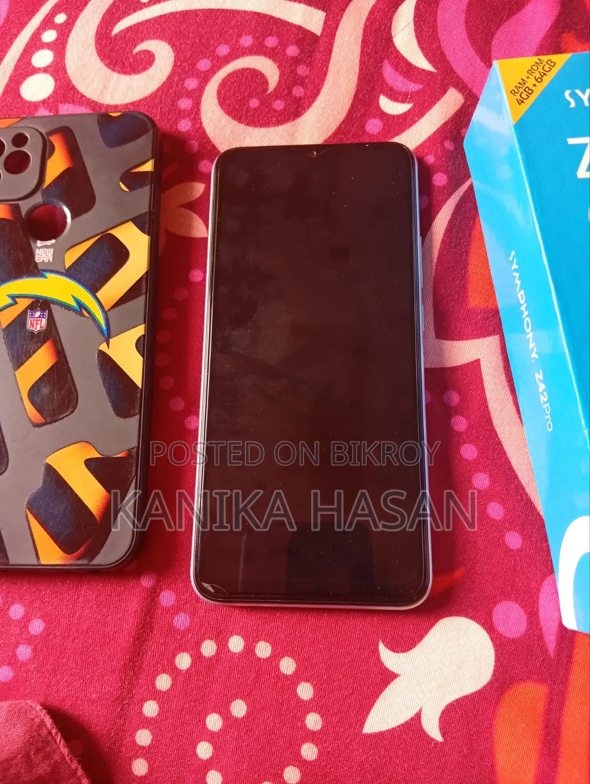 Symphony Z42 Pro 64 GB