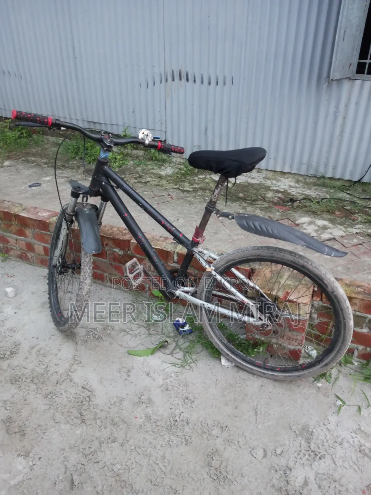 24" Racing Bycicle