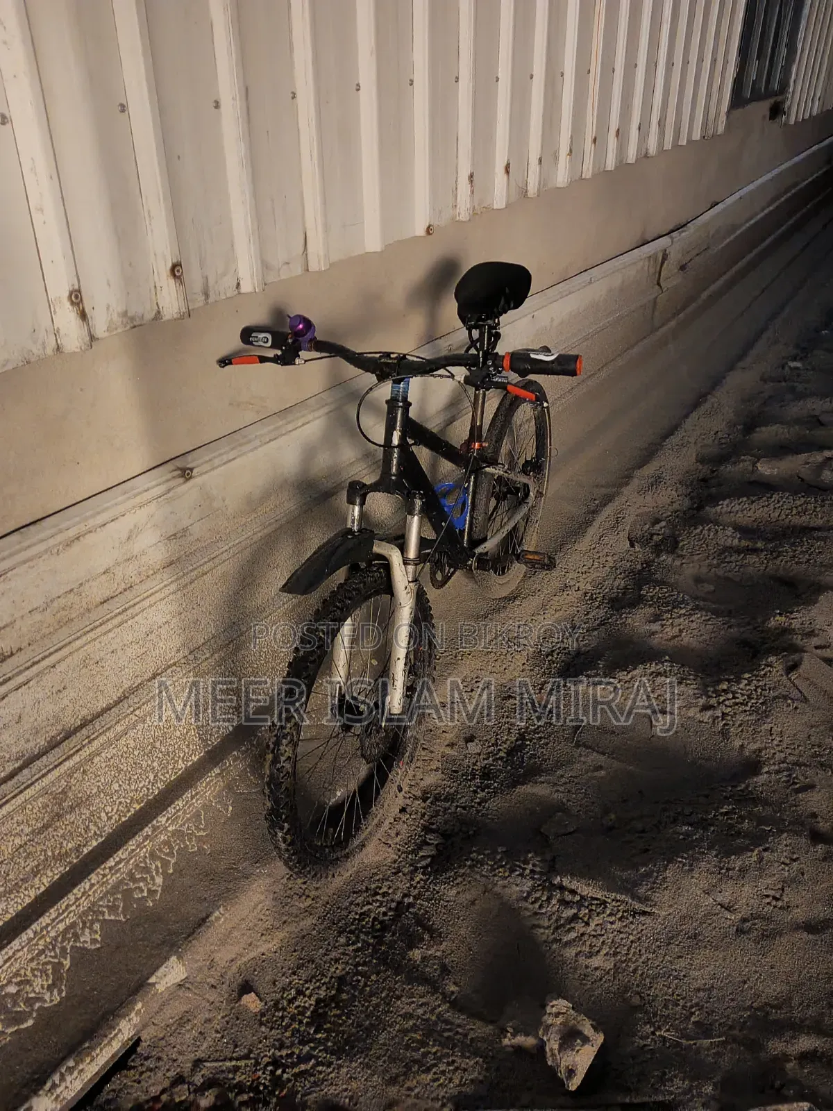 24" Racing Bycicle