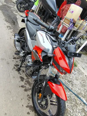 Hero Xtreme 125R 2024 Red