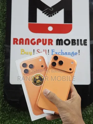Apple iPhone 17 Pro Max 256 GB Orange