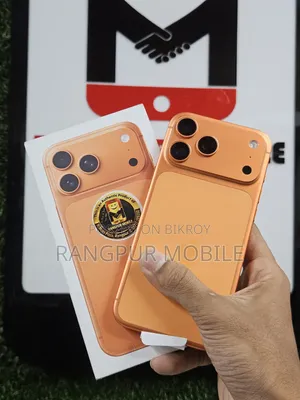 Apple iPhone 17 Pro Max 256 GB Orange