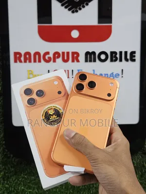 Apple iPhone 17 Pro Max 256 GB Orange