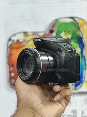 Canon Sx40hs
