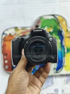 Canon Sx40hs