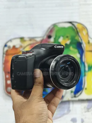 Canon Sx40hs