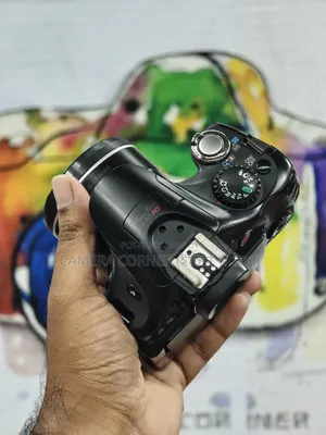 Canon Sx40hs