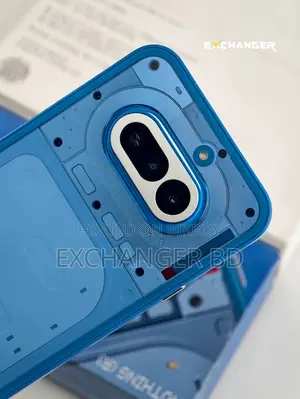 Nothing Phone 4a 128 GB Blue
