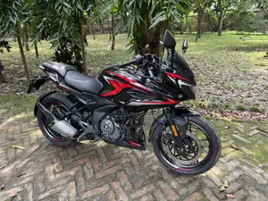 Bajaj Pulsar F250 2025 Black