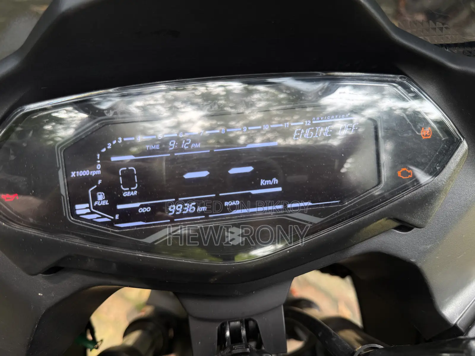Bajaj Pulsar F250 2025 Black