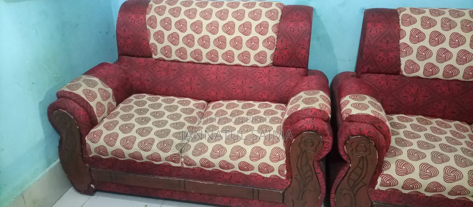 ব্যবহার করা সোফা‌ সেট