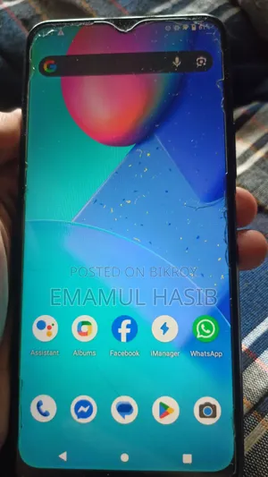 Vivo Y12 32 GB Black