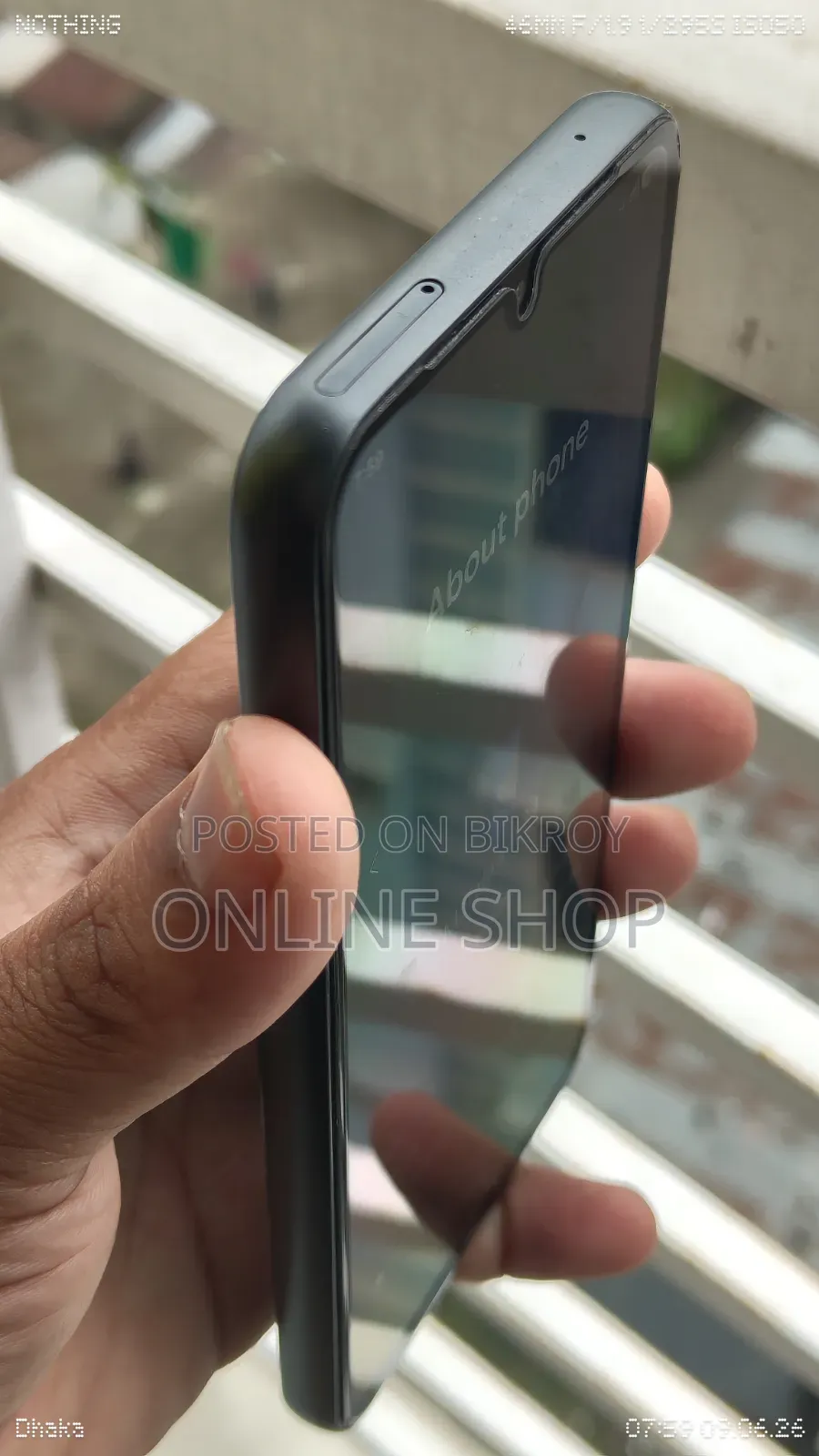 Samsung Galaxy A34 5G 128 GB Black