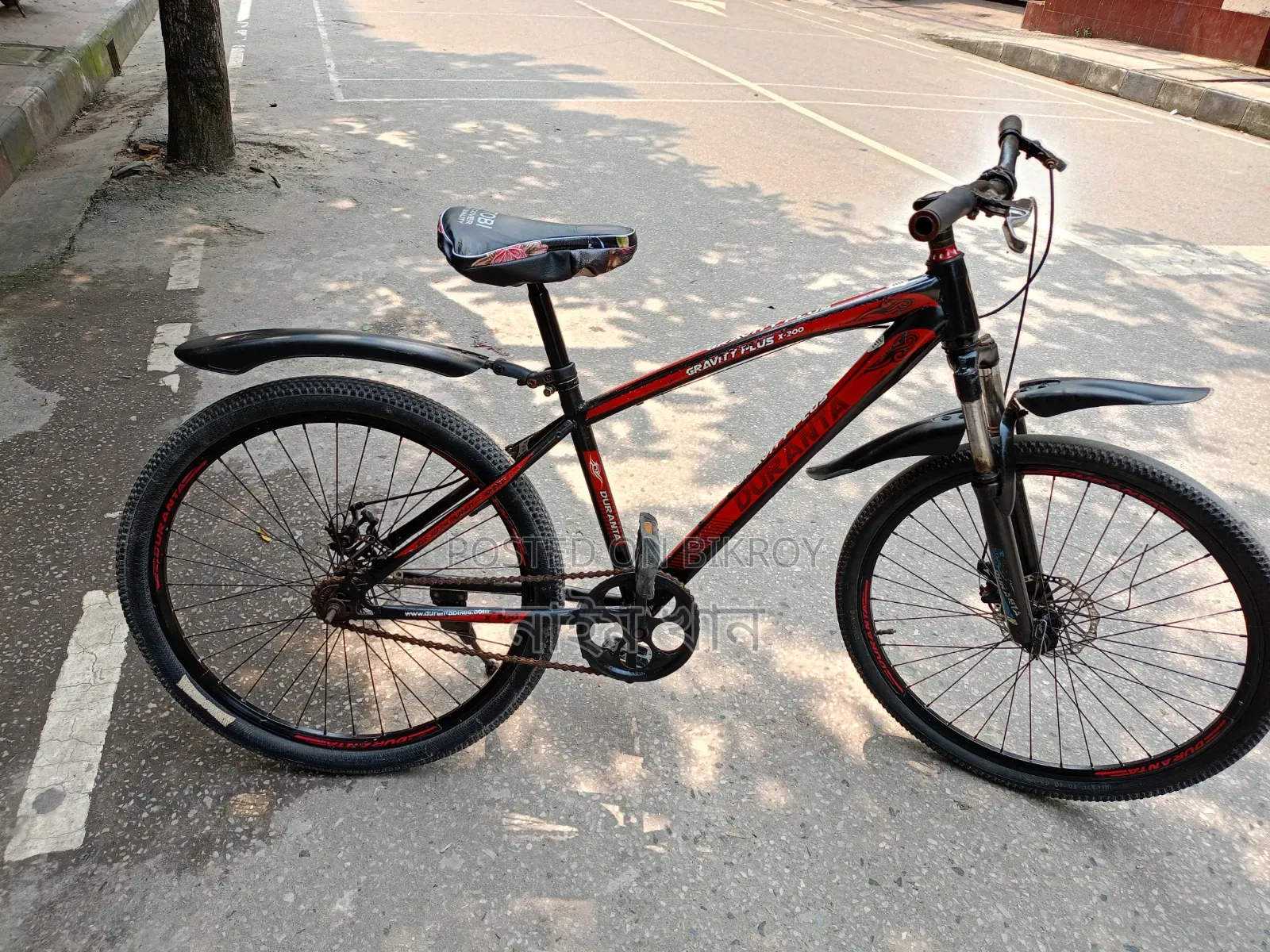 হাইড্রোলিক রানিং সাইকেল বিক্রি হবে