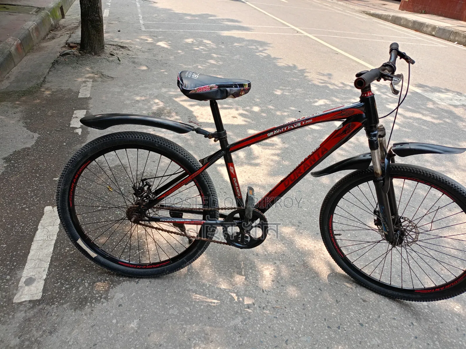 হাইড্রোলিক রানিং সাইকেল বিক্রি হবে