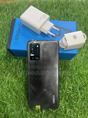 Oppo A56 5G 256 GB Black