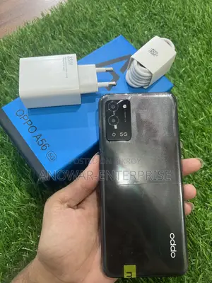 Oppo A56 5G 256 GB Black