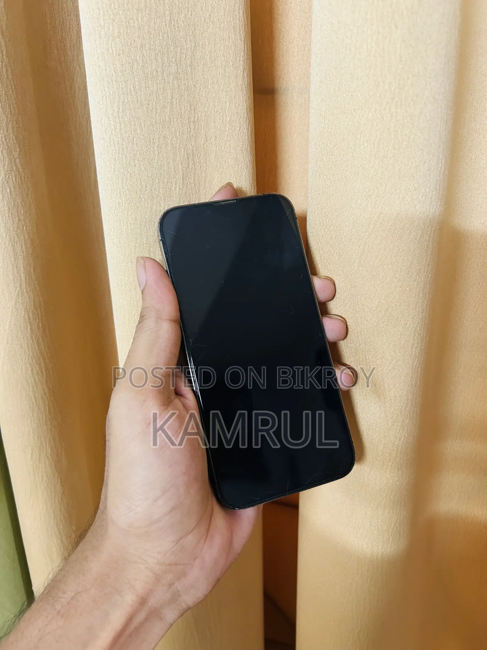 Apple iPhone 13 Pro 128 GB Gray