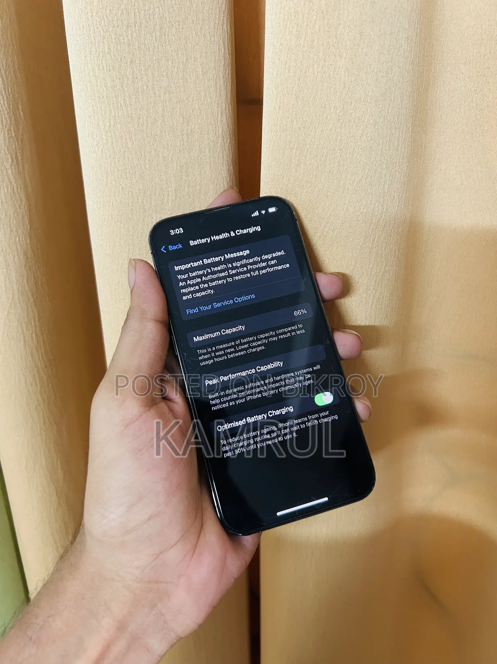 Apple iPhone 13 Pro 128 GB Gray