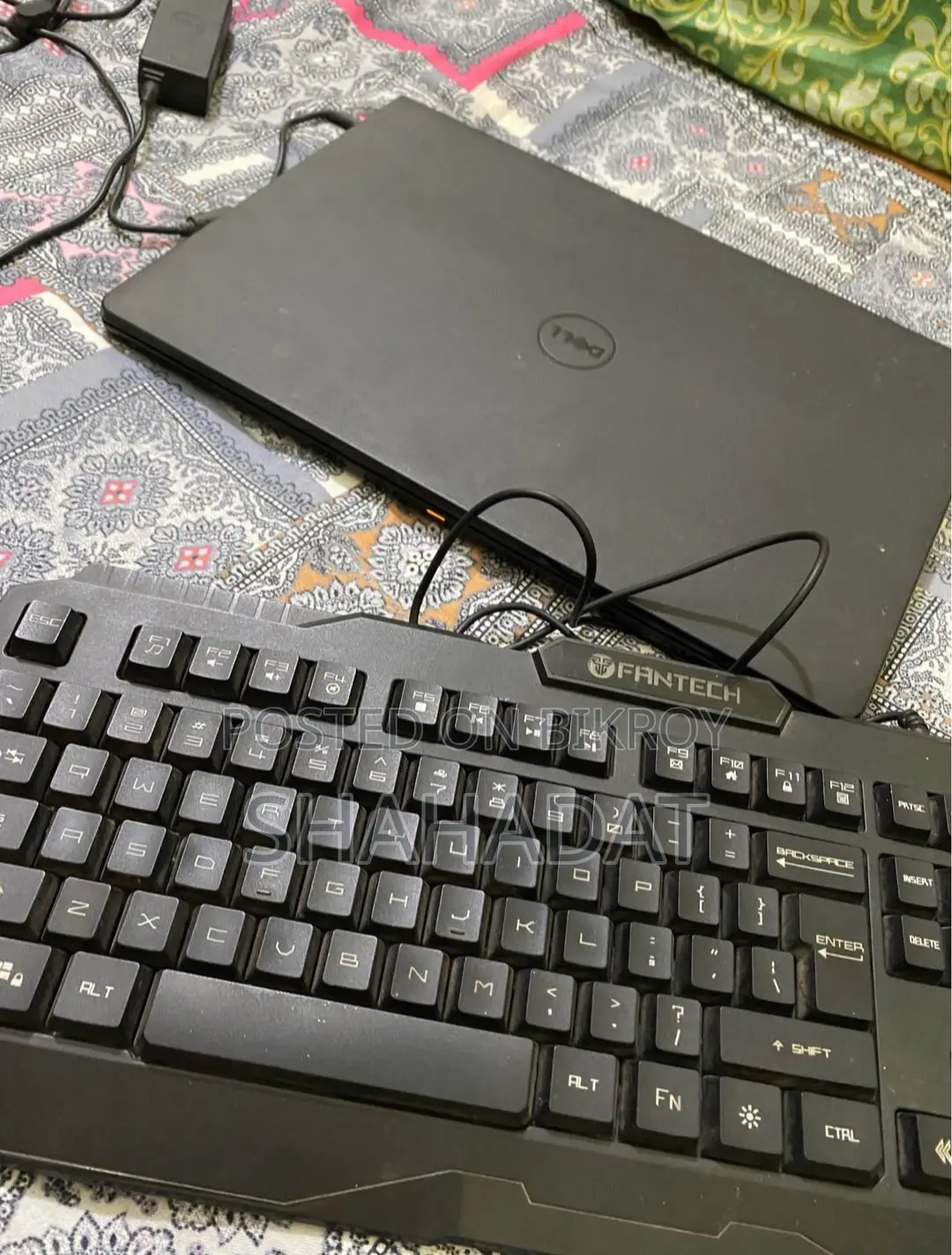 Laptop Dell Inspiron 15 3000 4GB Intel Core i3 HDD 1T