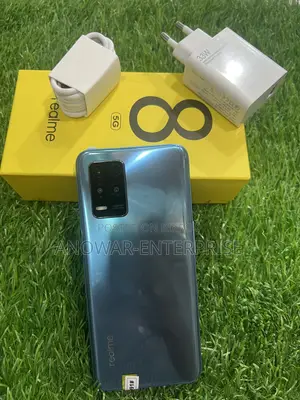 Realme 8 5G 128 GB Gray