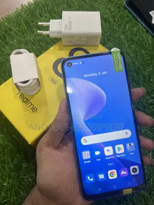 Realme 8 5G 128 GB Gray