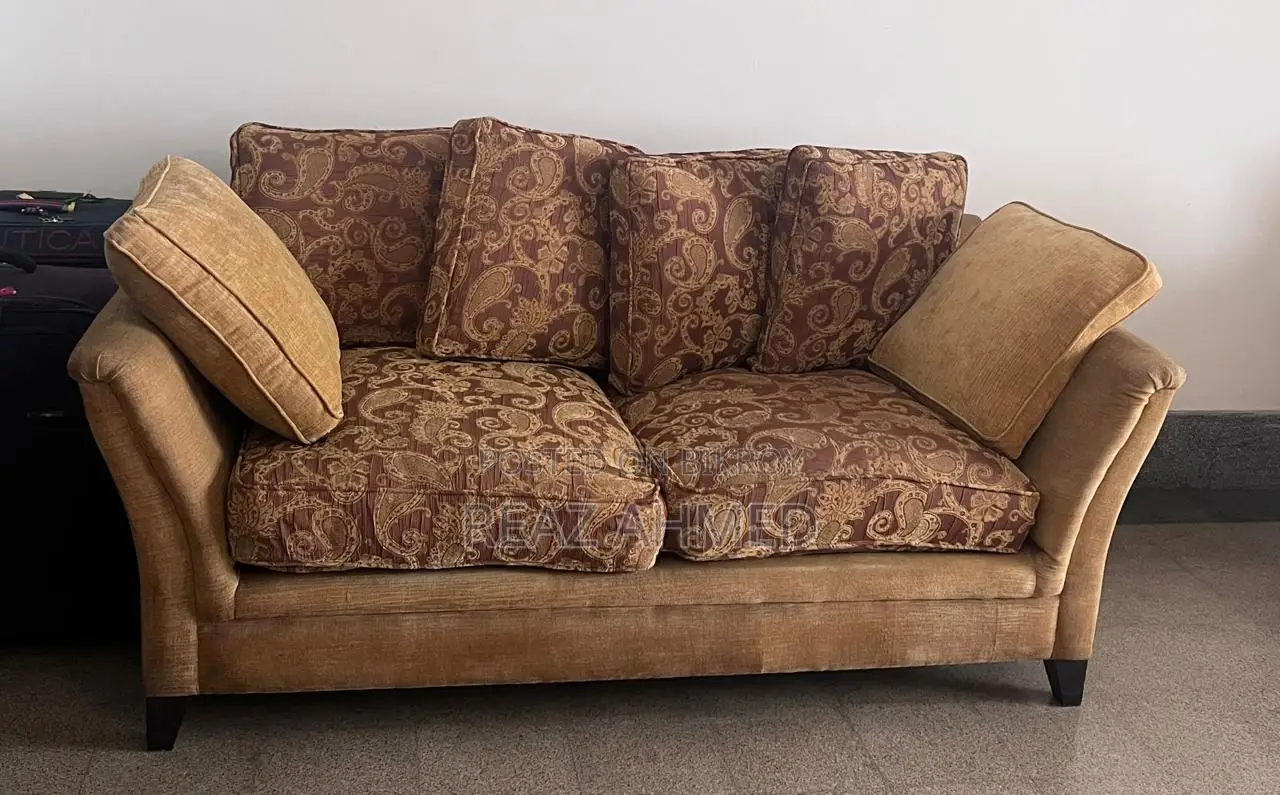 সুন্দর ফর্মাল কাস্টম সোফা সেট