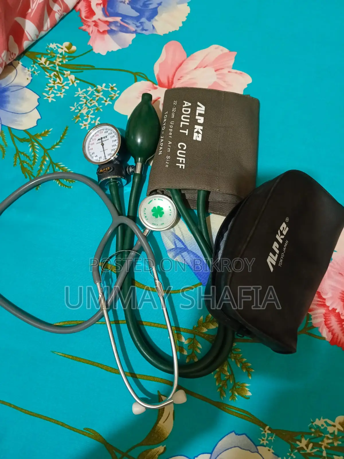প্রেসারমাপার মেশিন বিক্রি হবে।