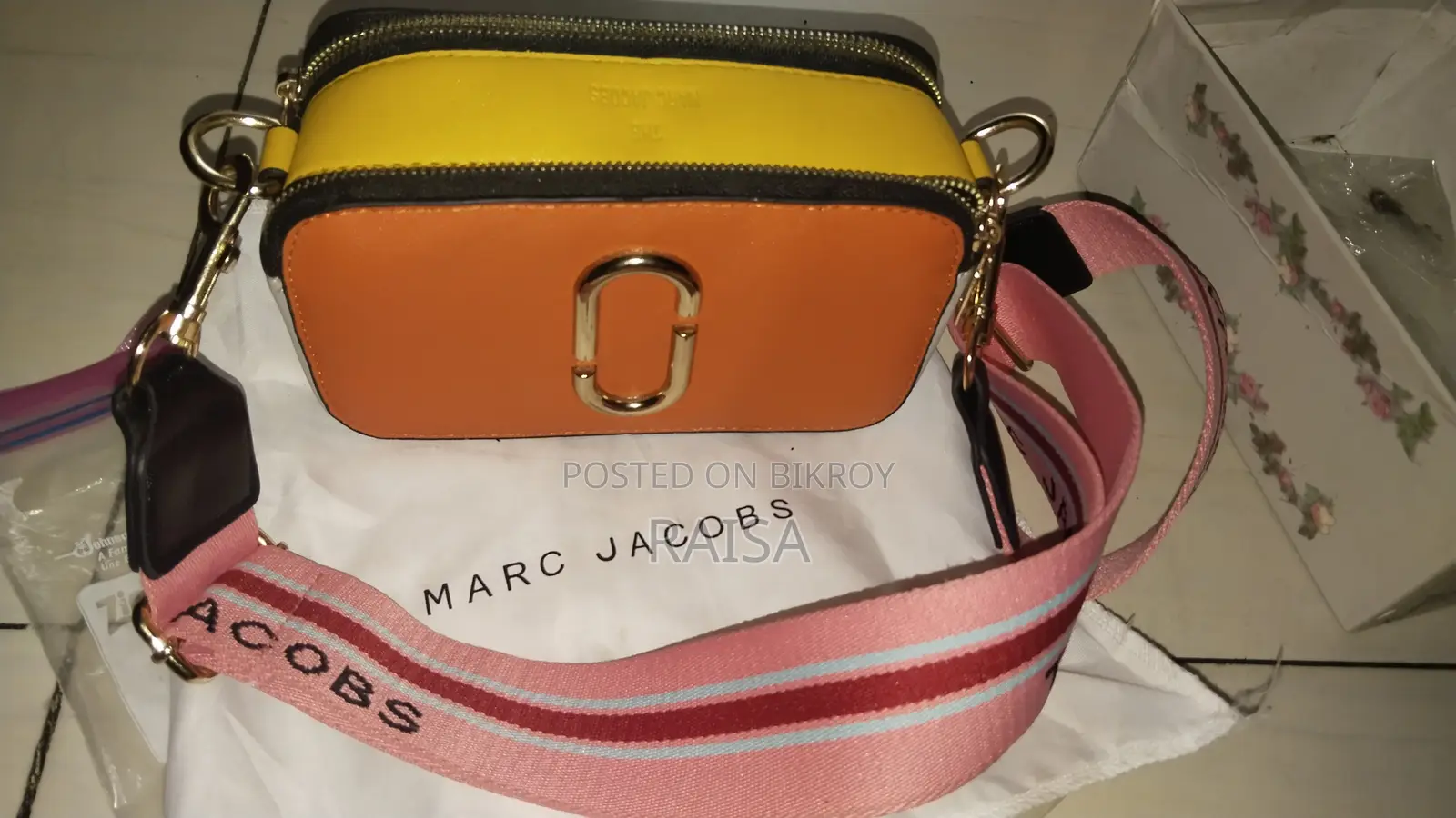 Original Brand Marc Jacobs Bag