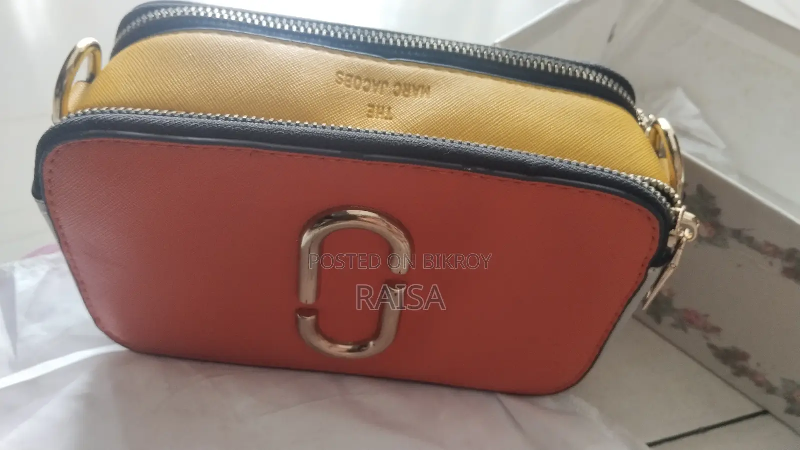 Original Brand Marc Jacobs Bag