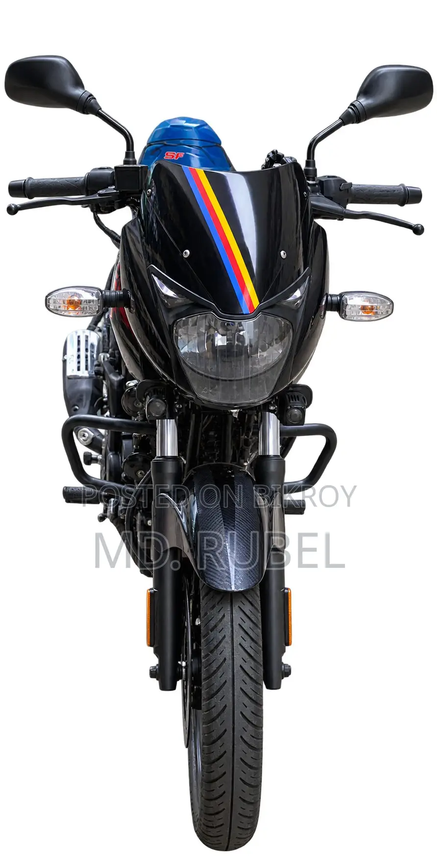 Bajaj Pulsar 150 2022 Black