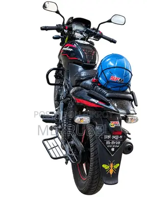 Bajaj Pulsar 150 2022 Black