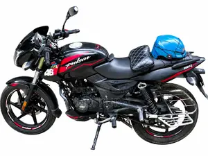 Bajaj Pulsar 150 2022 Black