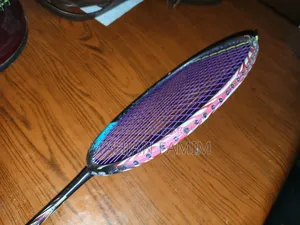 Yonex Axtrox 100zz Badminton  (2nd Edi)
