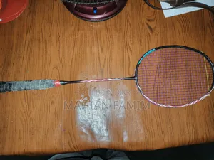 Yonex Axtrox 100zz Badminton  (2nd Edi)