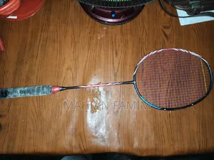 Yonex Axtrox 100zz Badminton  (2nd Edi)