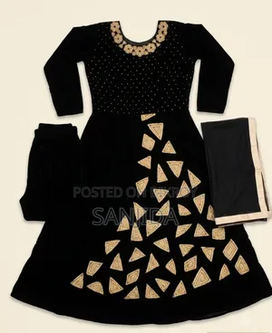 Akoshonio Kalo Party Dress